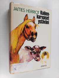 Kaikenkarvaiset ystäväni