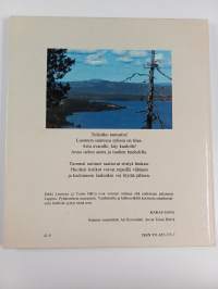 Tulipunainen tunturin ruska