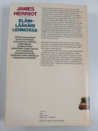 Eläinlääkäri lennossa