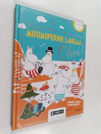 Muumiperhe laulaa, OHOI!