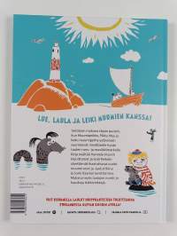 Muumiperhe laulaa, OHOI!