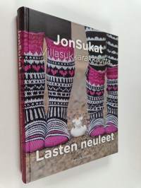 JonSukat : Villasukkarakkautta : lasten neuleet