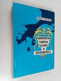 Hankoniemi : Vanhoja satamia ja kivipiirroksia