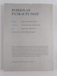 Pohjolan pääkaupungit