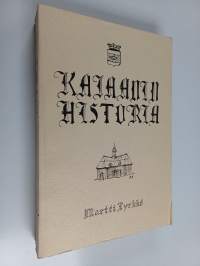 Kajaanin kaupungin historia 2 : V.v. 1717-1809