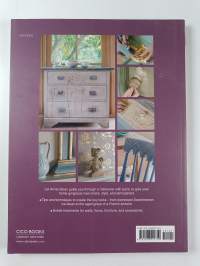 Quick and Easy Paint Transformations - 50 step-by-step projects for walls, floors, stairs &amp; furniture