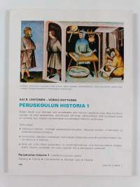 Peruskoulun historia 1 : Viidettä kouluvuotta varten