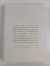 Kalevalaseuran vuosikirja 50