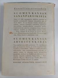 Kalevalaseuran vuosikirja 27-28