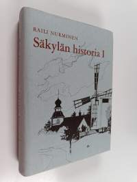 Säkylän historia 1