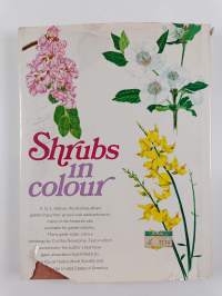 Shrubs in colour : an amateur gardening encyclopaedia