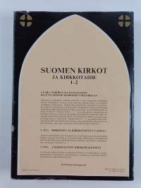 Suomen kirkot ja kirkkotaide 1
