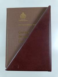 Espanjan kielen kurssi : käsikirja ; Curso de espanol : lecciones ; Curso de espanol : ejercicios escritos ; Curso de espanol : ejercicios orales ; Kasetit 1-8