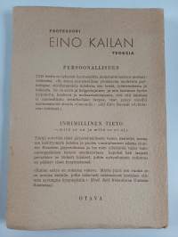 Syvähenkinen elämä