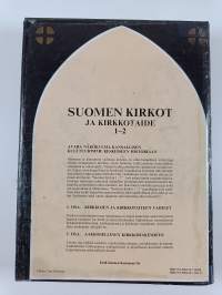 Suomen kirkot ja kirkkotaide 2