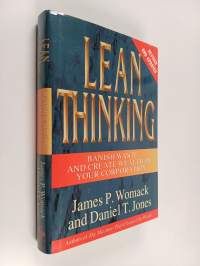 Lean thinking : banish waste and create wealth in your corporation