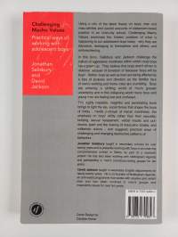 Challenging macho values : practical ways of working with adolescent boys