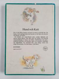 Hund och katt : berättelser, sagor, serier, dikter och bilder