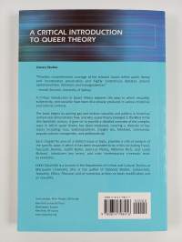 A critical introduction to queer theory