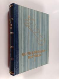 Suur-Lohtajan historia 1 : Esihistoriallisesta ajasta Suomen sotaan