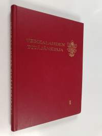 Vehkalahden pitäjänkirja 1