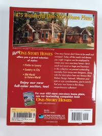 More One-story Homes : 475 Superb Home Plans from 810 to 5,400 Square Feet
