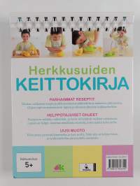 Lempireseptini : herkkusuiden keittokirja - Herkkusuiden keittokirja