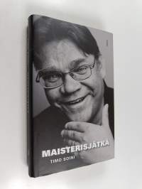 Maisterisjätkä