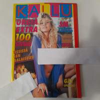 Kallu 4 / 1992