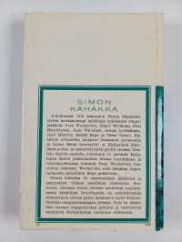 Simon kahakka : Jääkärien ja santarmien välinen yhteenotto Simon Maaninkajärvellä 1916
