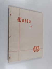 Totto II : Kotiseutuyhdistys Rovaniemen Totto ry:n julkaisu
