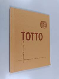 Totto IV : Kotiseutuyhdistys Rovaniemen Totto ry:n julkaisu