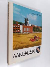 Äänekoski : Kuvateos Äänekoskesta, kauppalasta ja maalaiskunnasta = Bildverk över Äänekoski köping och landskommun = Äänekoski and its rural district in pictures ...