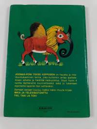 Joonas-poni tekee kepposen