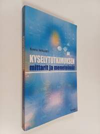 Kyselytutkimuksen mittarit ja menetelmät