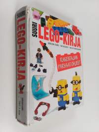 Suuri Lego-kirja : rakentajan parhaat ohjeet