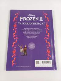 Frozen 2 : Taikakansikirjat
