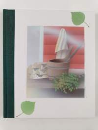 Saunakirja Aalto (195x230 mm, 60 sivua, riviohjain)