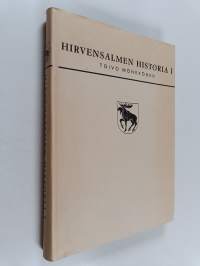 Hirvensalmen historia 1