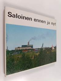 Saloinen ennen ja nyt