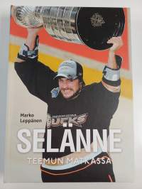 Selänne - Teemun matkassa