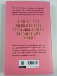 Sano kyllä! : miten saada reippaudella suhteetonta etua työelämässä ja muussakin elämässä