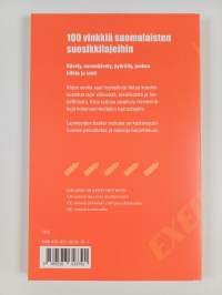 100 vinkkiä koko kansan lajeihin