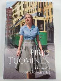 Hyvästit vinttikamareille