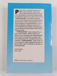 Pyhillä paikoilla : paikka jossa seisot on pyhä maa