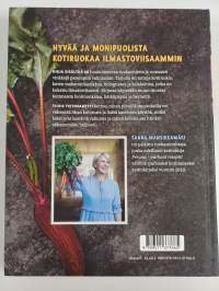Kiitos! : helppoja arkiruokia ja ilmastotekoja