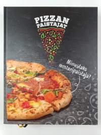 Pizzanpaistajat : minustako mestaripaistaja? - Minustako mestaripaistaja?