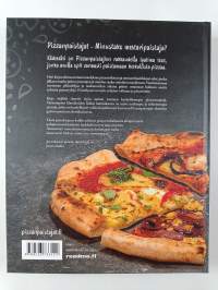Pizzanpaistajat : minustako mestaripaistaja? - Minustako mestaripaistaja?
