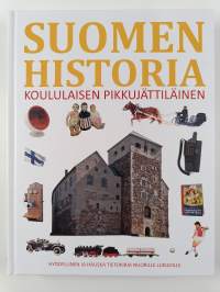 Suomen historia : koululaisen pikkujättiläinen - Koululaisen pikkujättiläinen