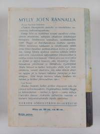 Mylly joen rannalla